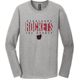 Strathroy Rockets Softstyle Long Sleeve T-Shirt