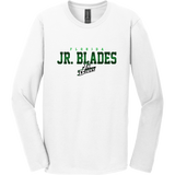 Junior Blades Softstyle Long Sleeve T-Shirt