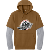 Allegheny Badgers Tough Fleece Layered Hoodie