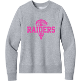 SPF Lacrosse Women’s V.I.T. Fleece Crew