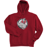 CT Whalers Tier 2 Super Heavyweight Fleece Hoodie