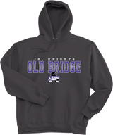 Old Bridge Jr. Knights Ultimate Cotton - Pullover Hooded Sweatshirt