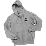 CT Oil Kings V.I.T. Fleece Full-Zip Hoodie