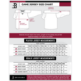 Mon Valley Thunder Youth Goalie Hybrid Jersey