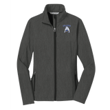 Chicago Bulldogs Ladies Core Soft Shell Jacket