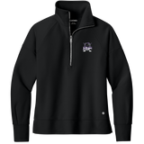 Old Bridge Jr. Knights OGIO Women's Luuma 1/2-Zip