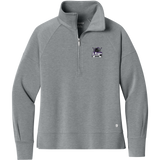 Old Bridge Jr. Knights OGIO Women's Luuma 1/2-Zip