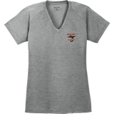 Biggby Bombers Ladies Ultimate Performance V-Neck