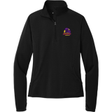 Youngstown Phantoms Ladies Sport-Wick Stretch 1/4-Zip Pullover