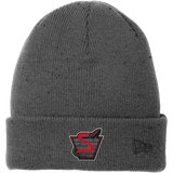 Strathroy Rockets New Era Speckled Beanie
