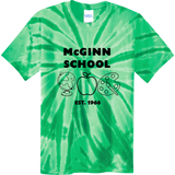 McGinn Elementary Youth 'Icon' Tie-Dye Tee