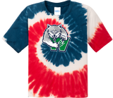Woodbridge Wolfpack Youth Tie-Dye Tee