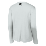 Chicago Phantoms Adult Long Sleeve PosiCharge Competitor Tee