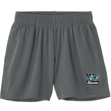 Boca Barracudas Youth PosiCharge Competitor 5 Inch Pocketed Short